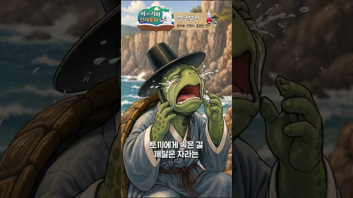 [중앙] 별주부전 활용한 질병청 영상, 모든 수치성과 우수!