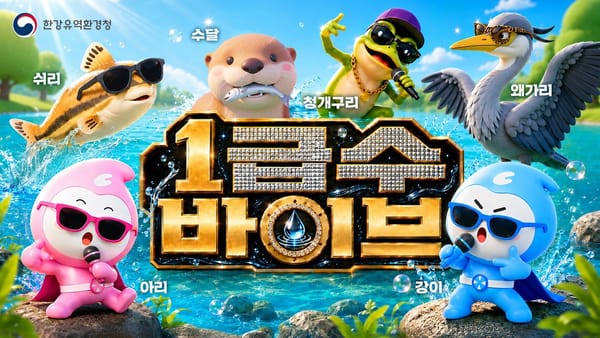 [무첨가 지수] 한강·호랑이·6·25, 조회수 거품을 걷어내니