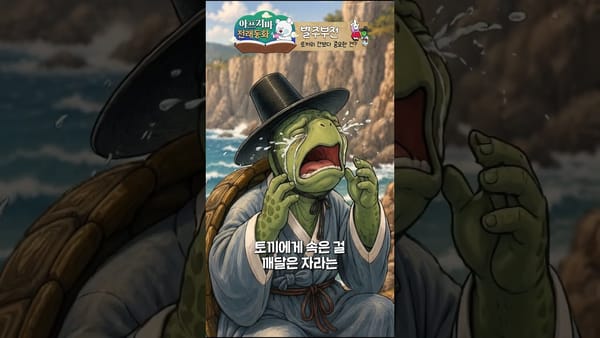 [중앙] 별주부전 활용한 질병청 영상, 모든 수치성과 우수!