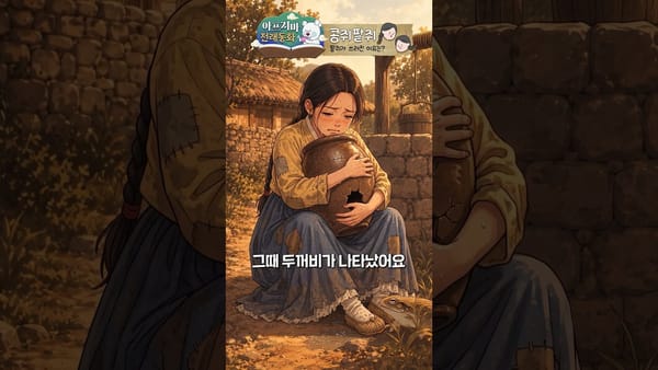 [무첨가지수] 전래동화 한 편이 1위, 콘텐츠 순수 반응의 승부처