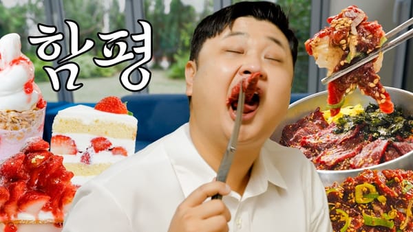 [지방] 전라남도 한 편이 절반, 그리고 조용히 쌓는 채널들