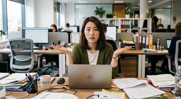 칼럼 ㅣ 전 고객사 담당자가 AI 때문에 힘들어 합니다(frea. 자랑 한 스푼)