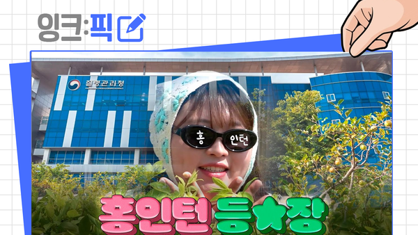 잉크픽 ㅣ 공공기관의 인턴 활용(또는 소비)에 대하여