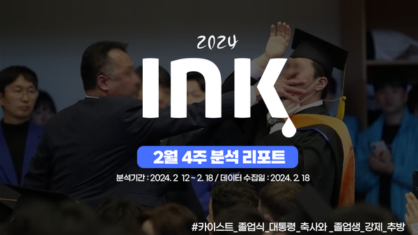 종합 ㅣ 전 주 대비 영상 수, 조회수 등 큰폭의 수치 감