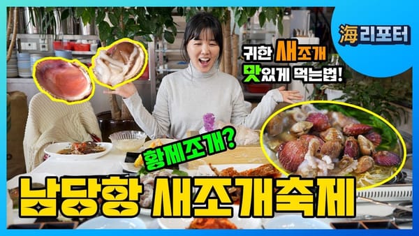 좋아요 ㅣ  해양수산부 영상의 높은 조회수가 수상하다?