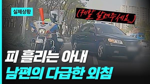 좋아요 ㅣ 경찰청의 높은 좋아요 수에는 비밀이 있다?!