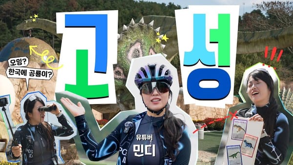 지자체 ㅣ APEC 개최 계기 경상북도 영상 수 크게 증가! 경상남도 영상의 인기 이유는?